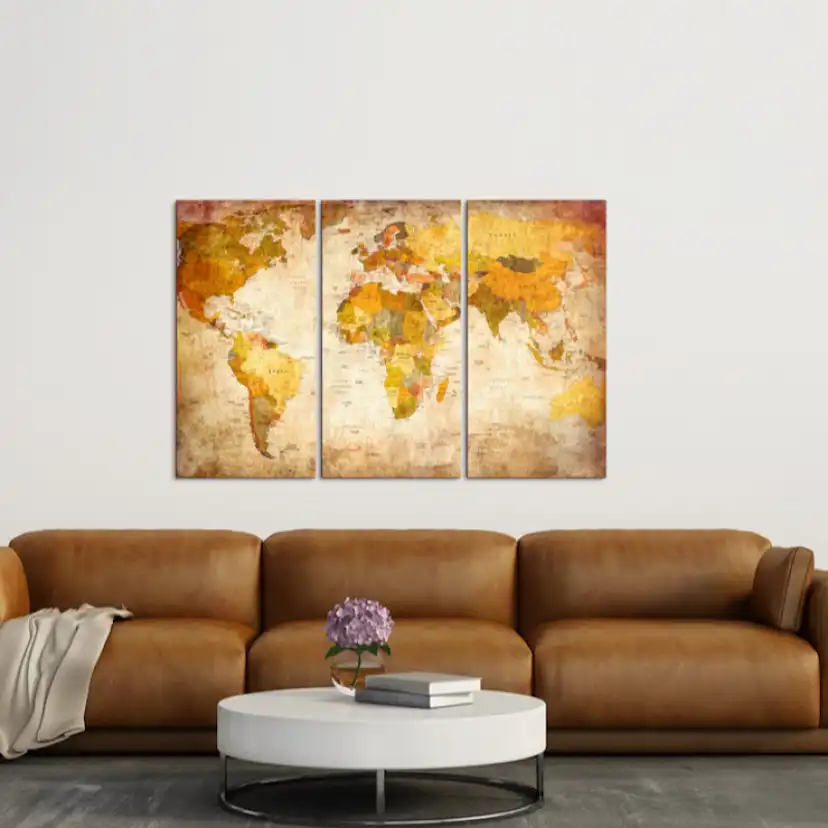 Anslagstavla Arkiio Antique Travel