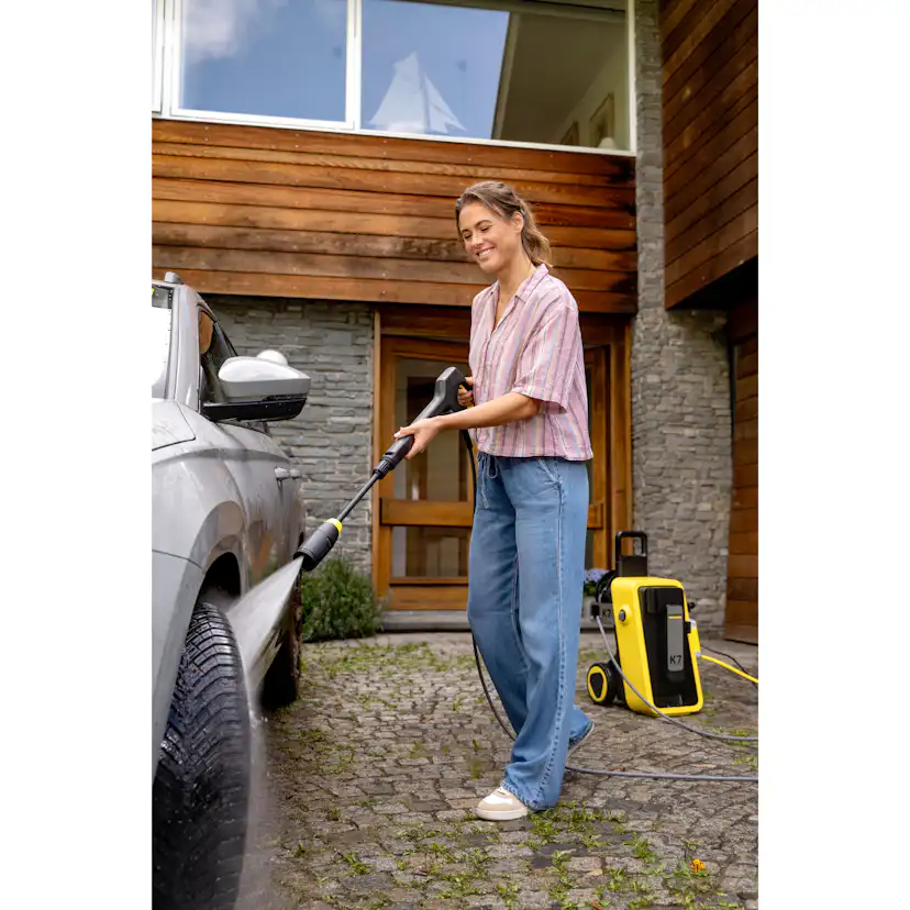 Högtryckstvätt Kärcher K 7 Comfort Premium EcoBooster EU