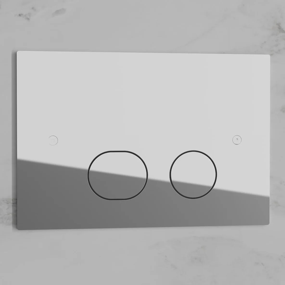 Spolknapp Scandtap Steel Style T