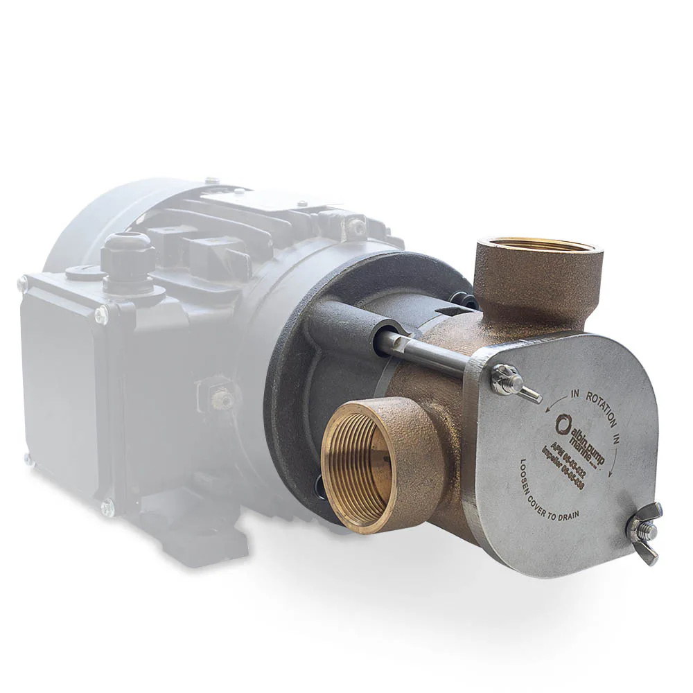 Fläns Albin Group Marine IEC 90 - Utan Motor