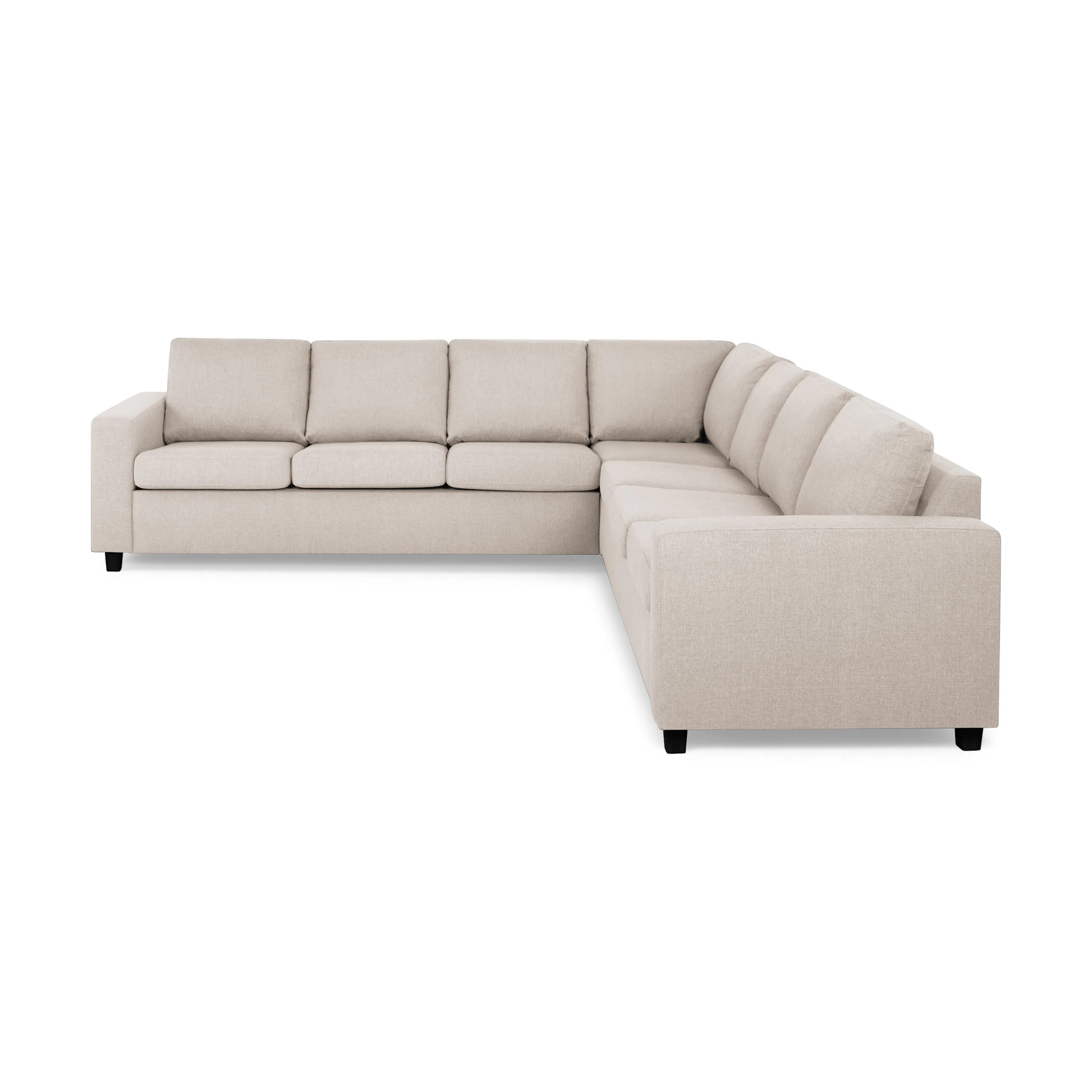 Beige/Svart