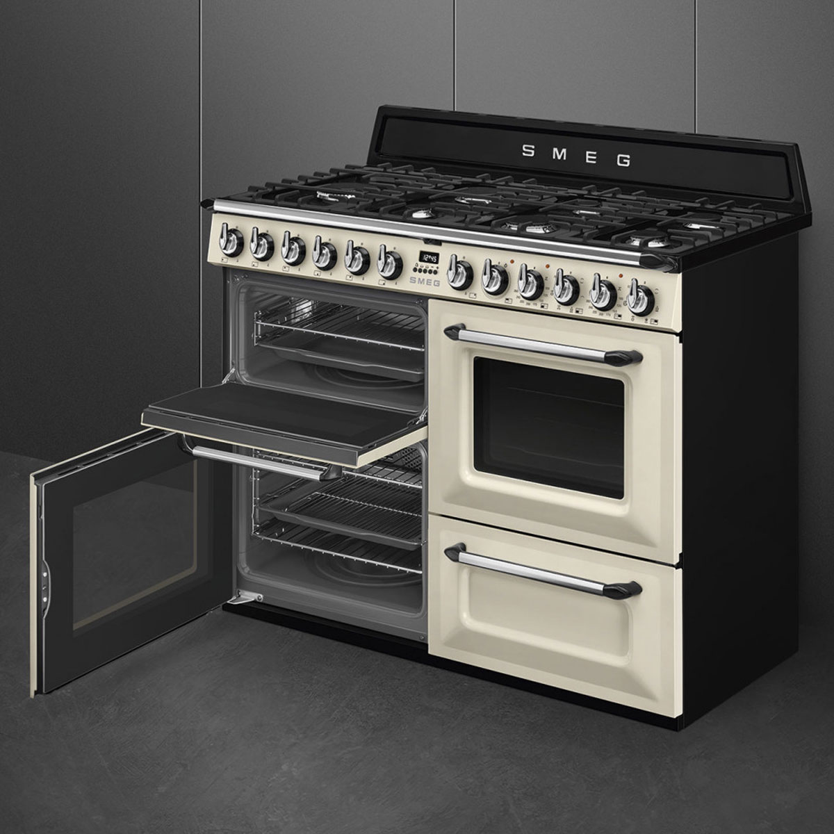 Gasspis Smeg TR4110P1