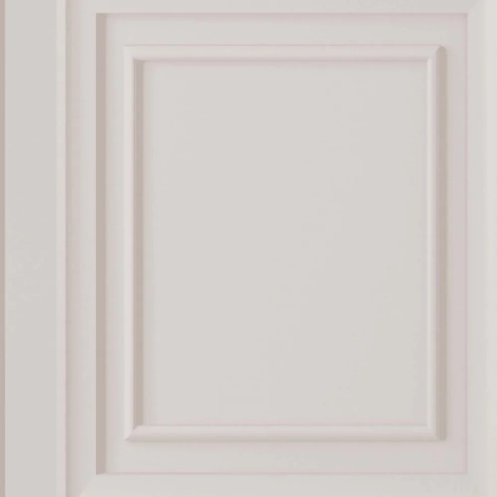 Tapet Laura Ashley Redbrook Wood Panel Dove Grå