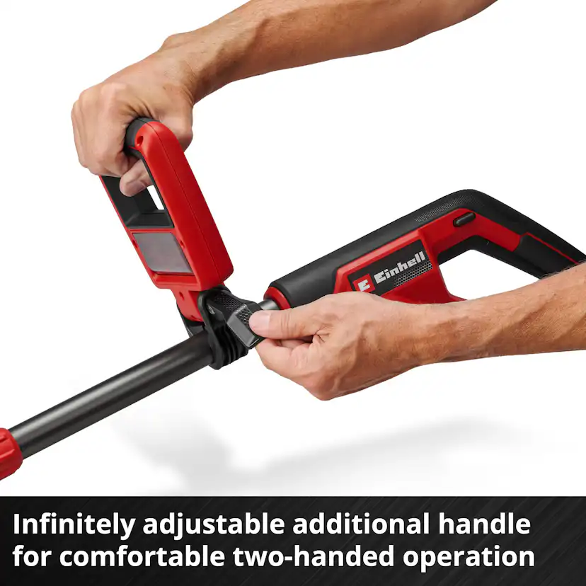 Grästrimmer Einhell GE-CT 18/25 Li Utan Batteri & Laddare