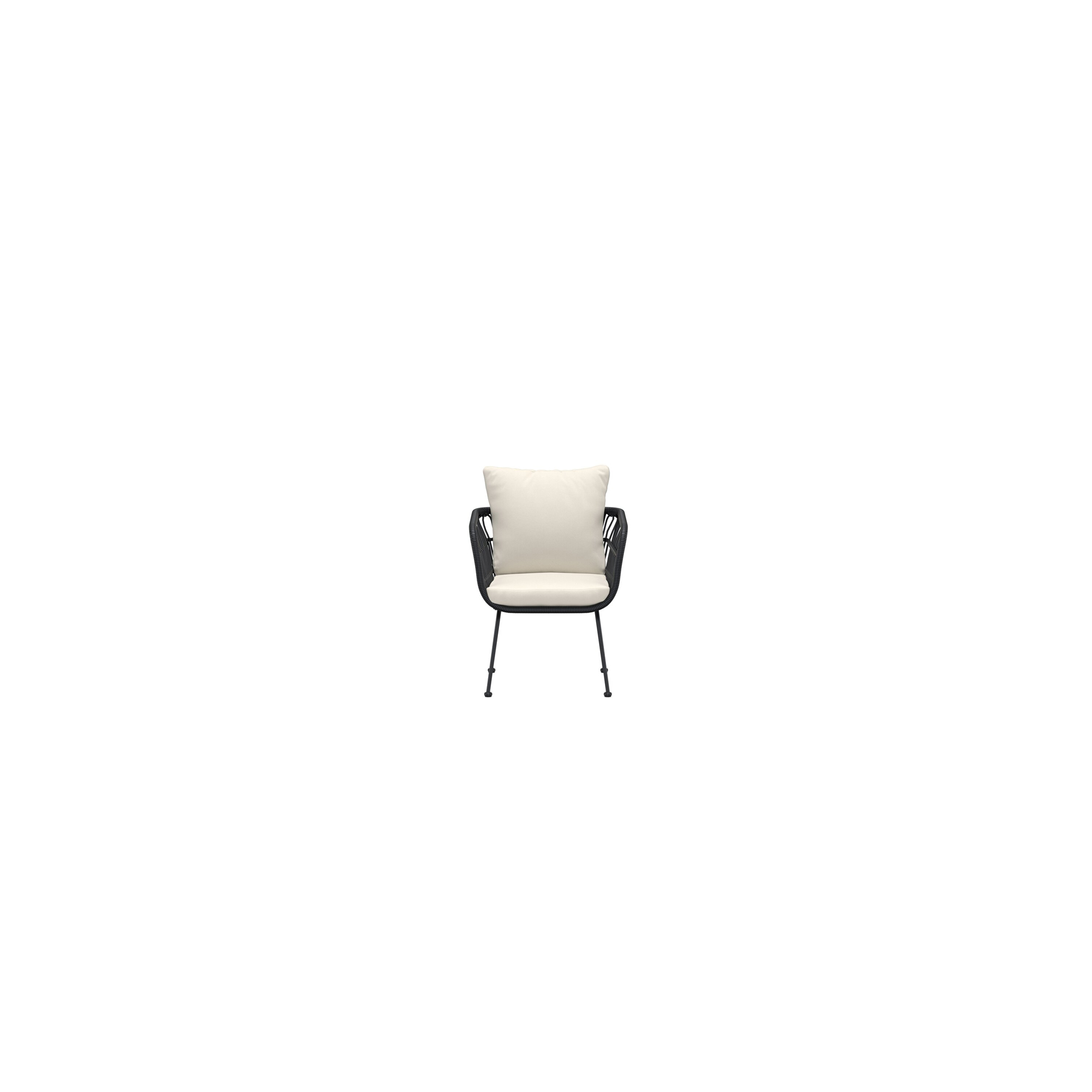 Matstol Venture Home Isola Loungestol med Dyna