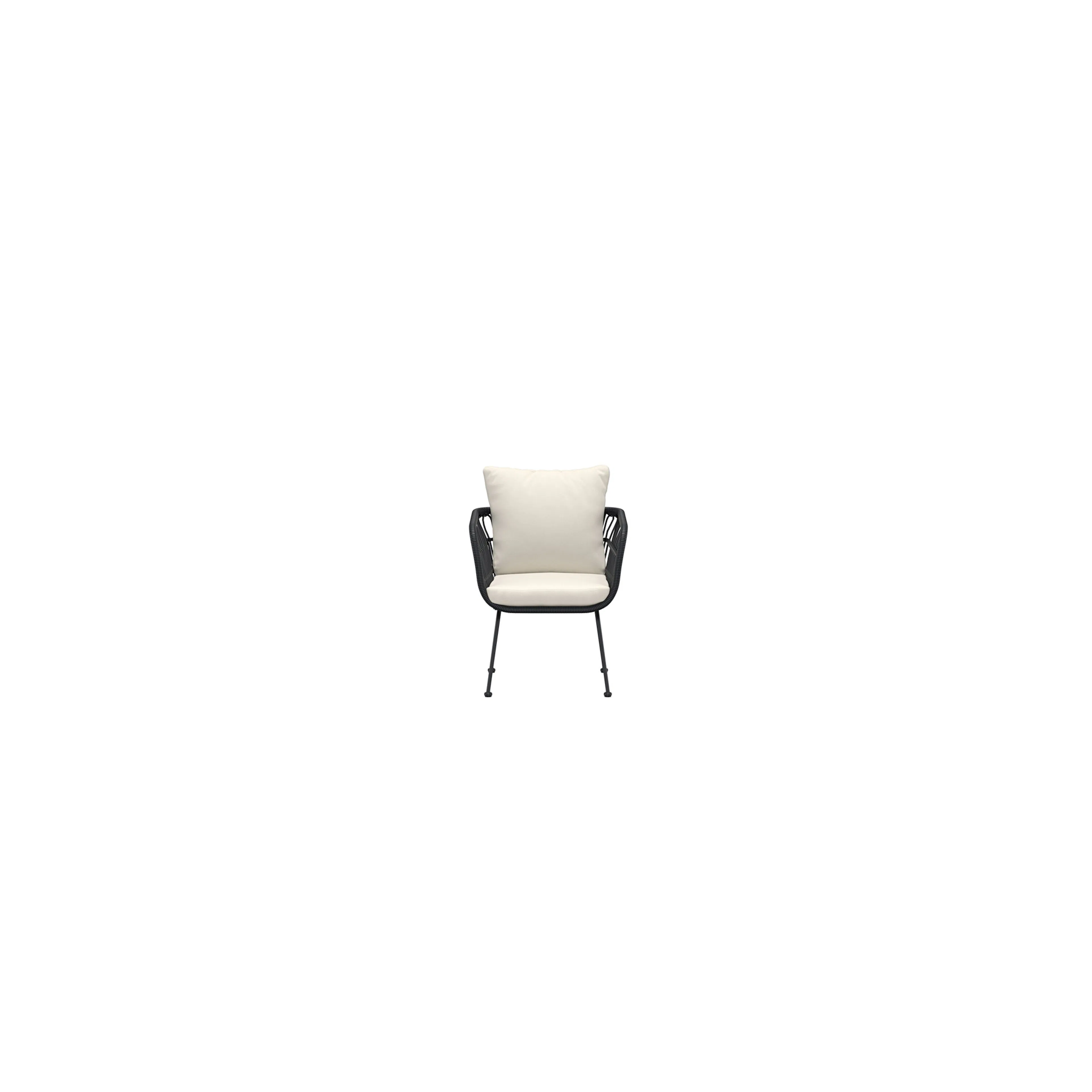 Matstol Venture Home Isola Loungestol med Dyna