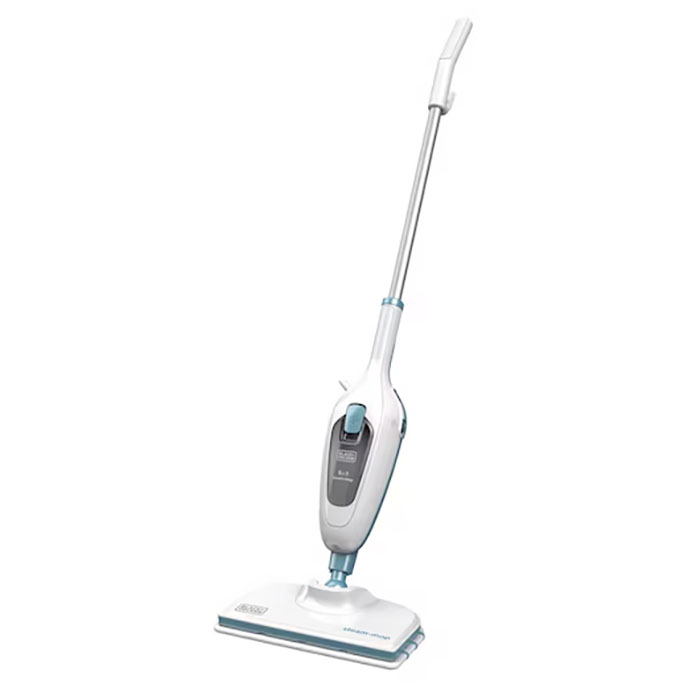 Ångmopp Black & Decker 5-I-1 FSMH13E5 1300W