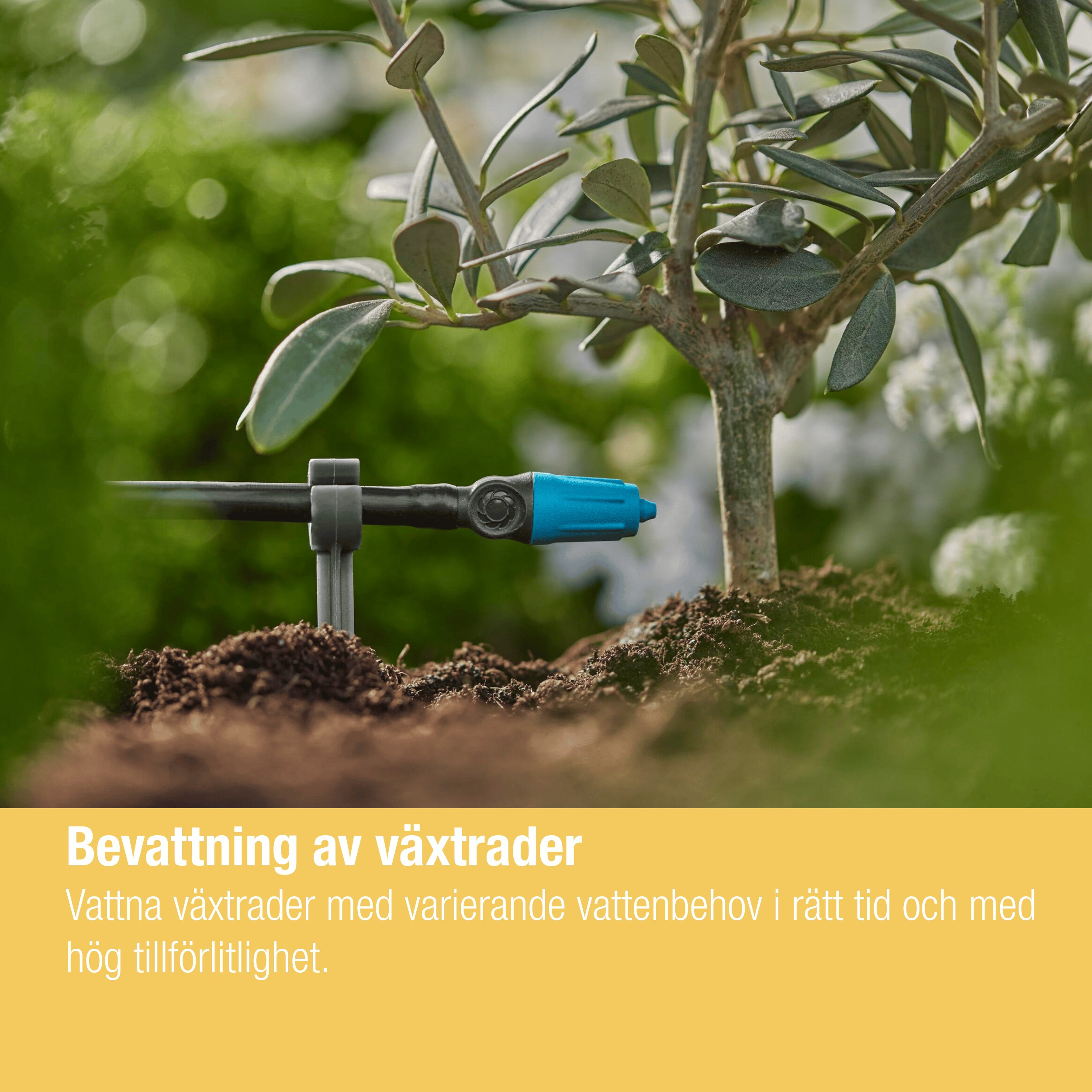 Droppspridare Gardena Micro-Drip Ställbar