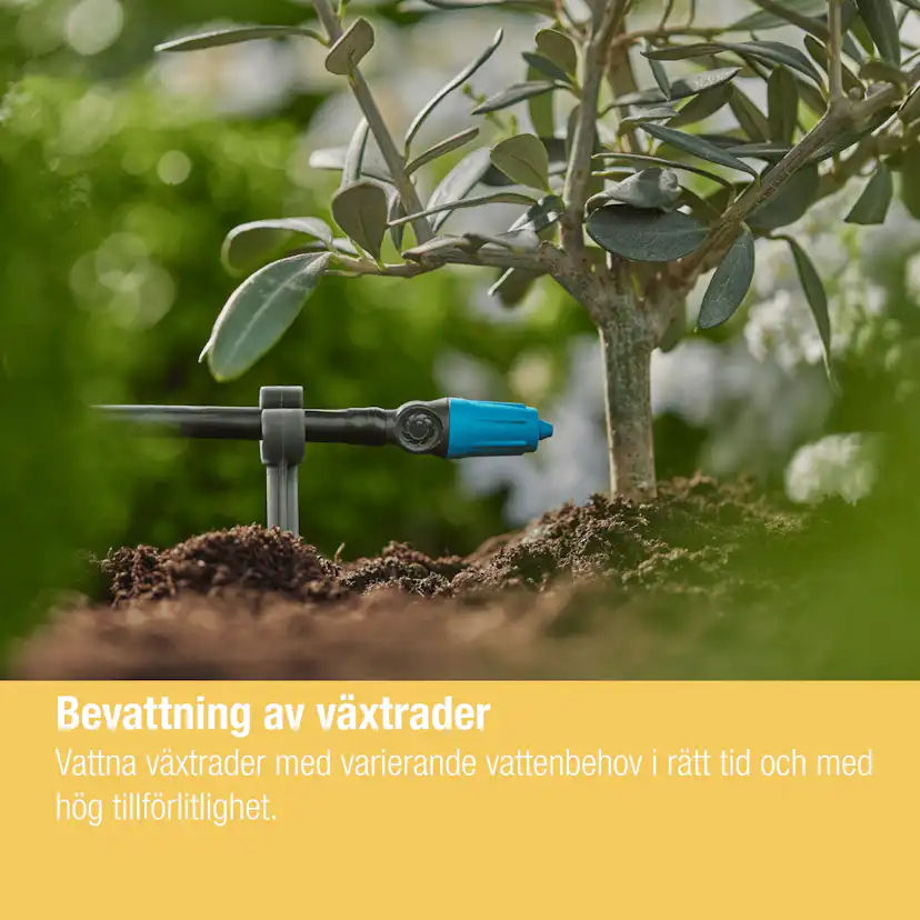 Droppspridare Gardena Micro-Drip Ställbar