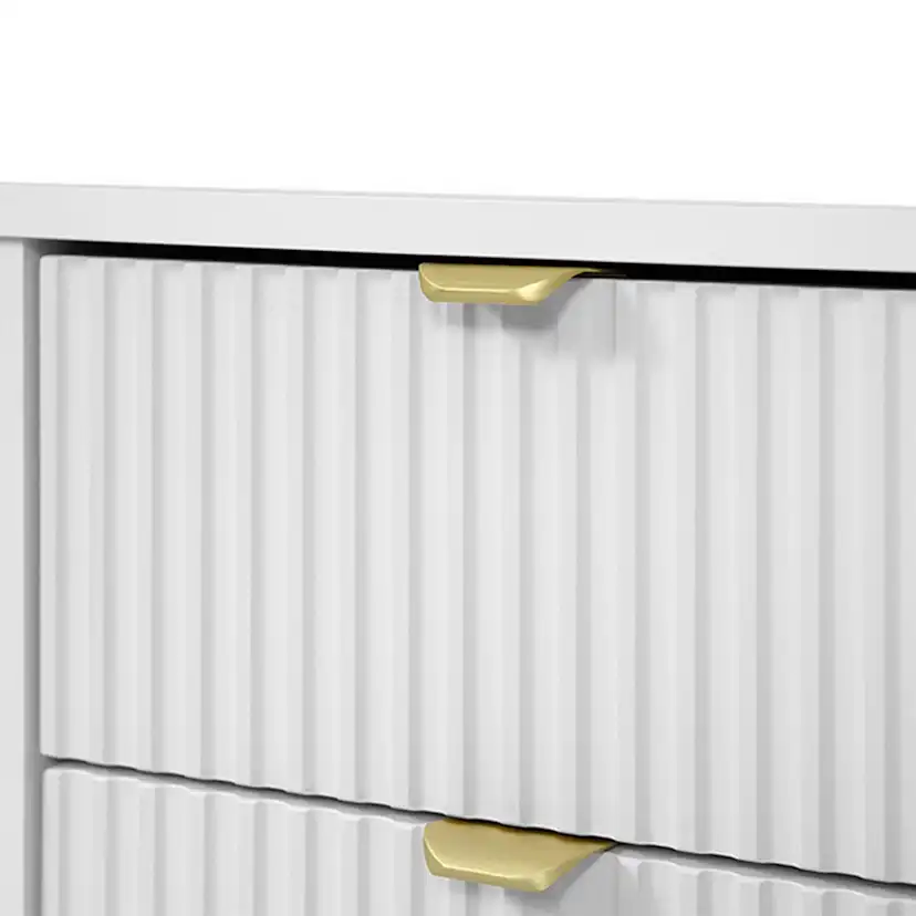 Sminkbord Scandinavian Choice Novaj med Förvaring 120cm