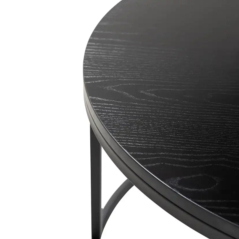 Satsbord In Living Thyra 2st Runda Bord