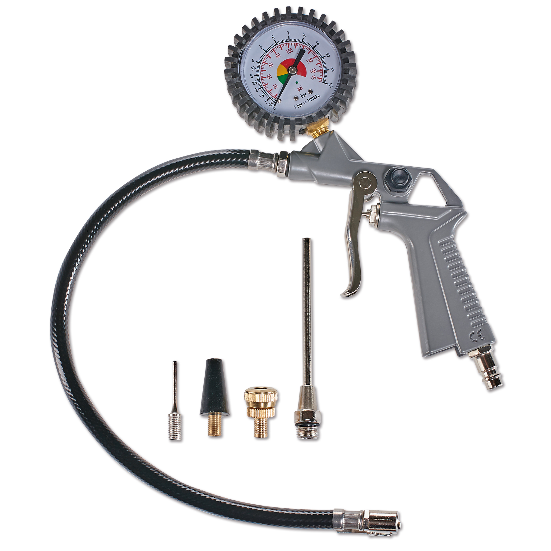 Portabel Kompressor Einhell TC-AC 190 OF Set