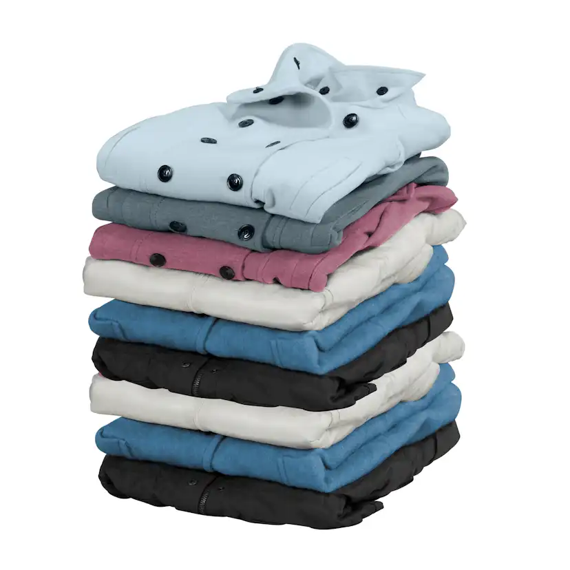 Vakuumpåse WENKO Vakuum Platsbesparande Klädförvaring L 5-pack ink Pump