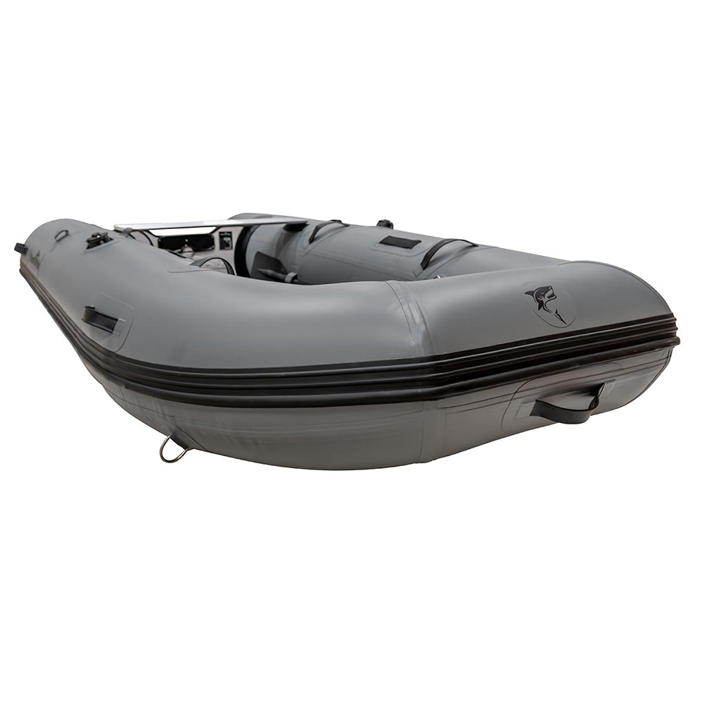 Gummibåt GreatWhite Med Katamaranskrov CAT300