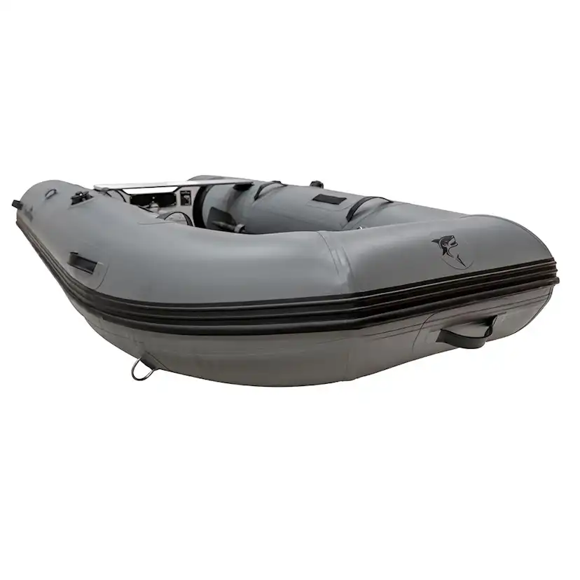 Gummibåt GreatWhite Med Katamaranskrov CAT300