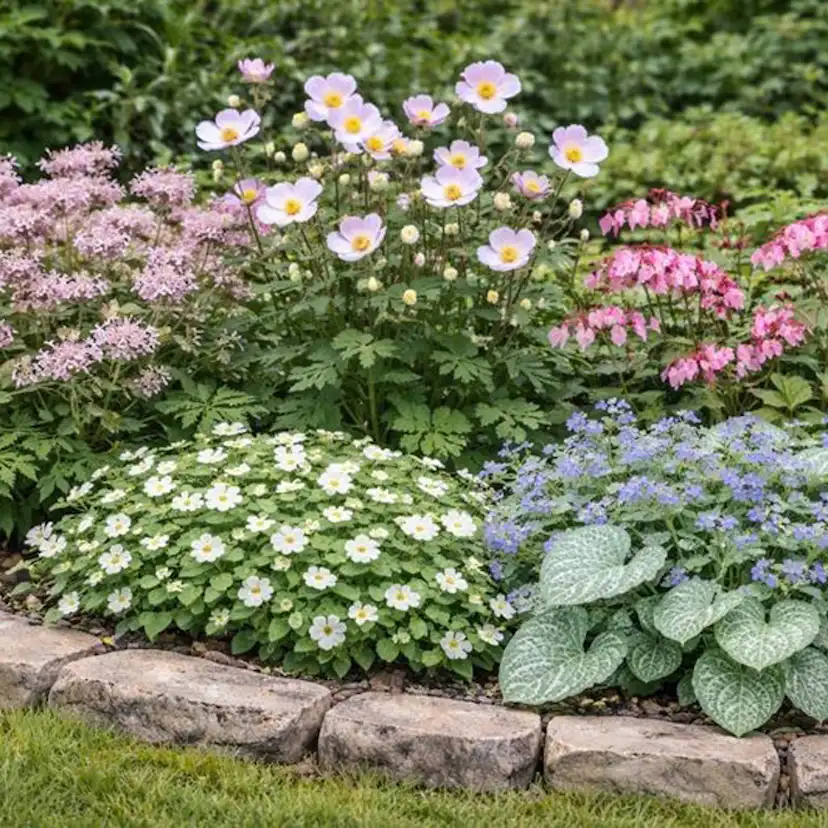 Perenn Omnia Garden Perennpaket Pollinatörernas Favorit