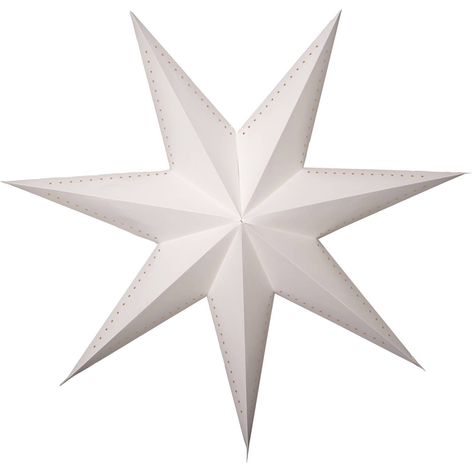 Adventsstjärna Star Trading Mika Papperstjärna
