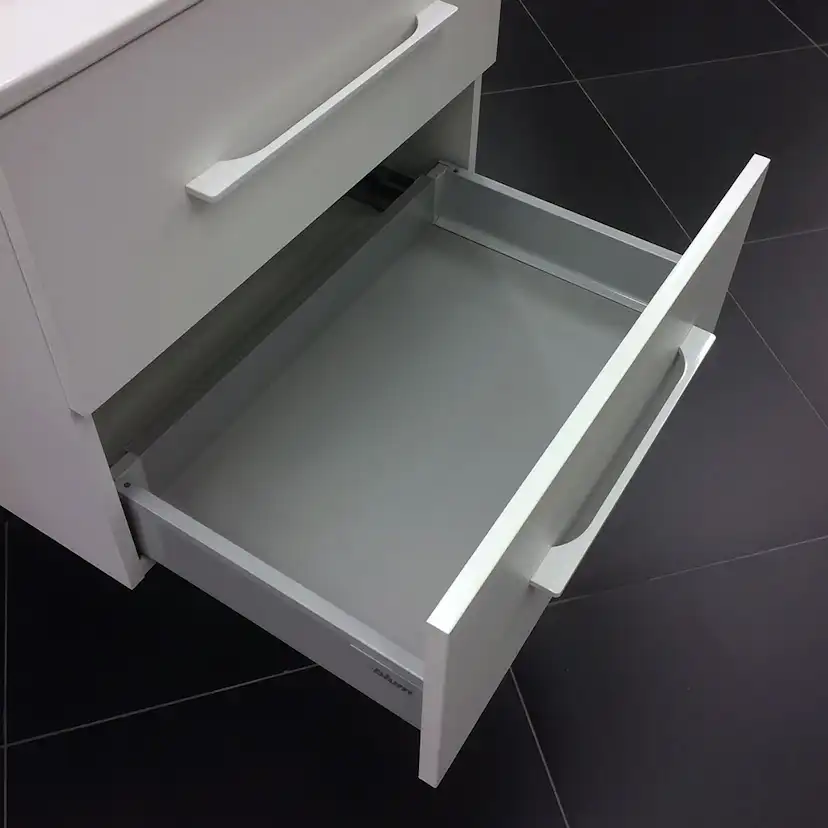 Tvättställsskåp Arredo Spirit Vit