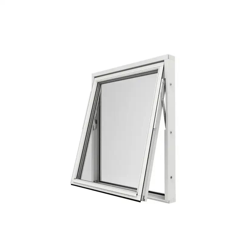 Vridfönster Elitfönster Original Trä 100 3-glas
