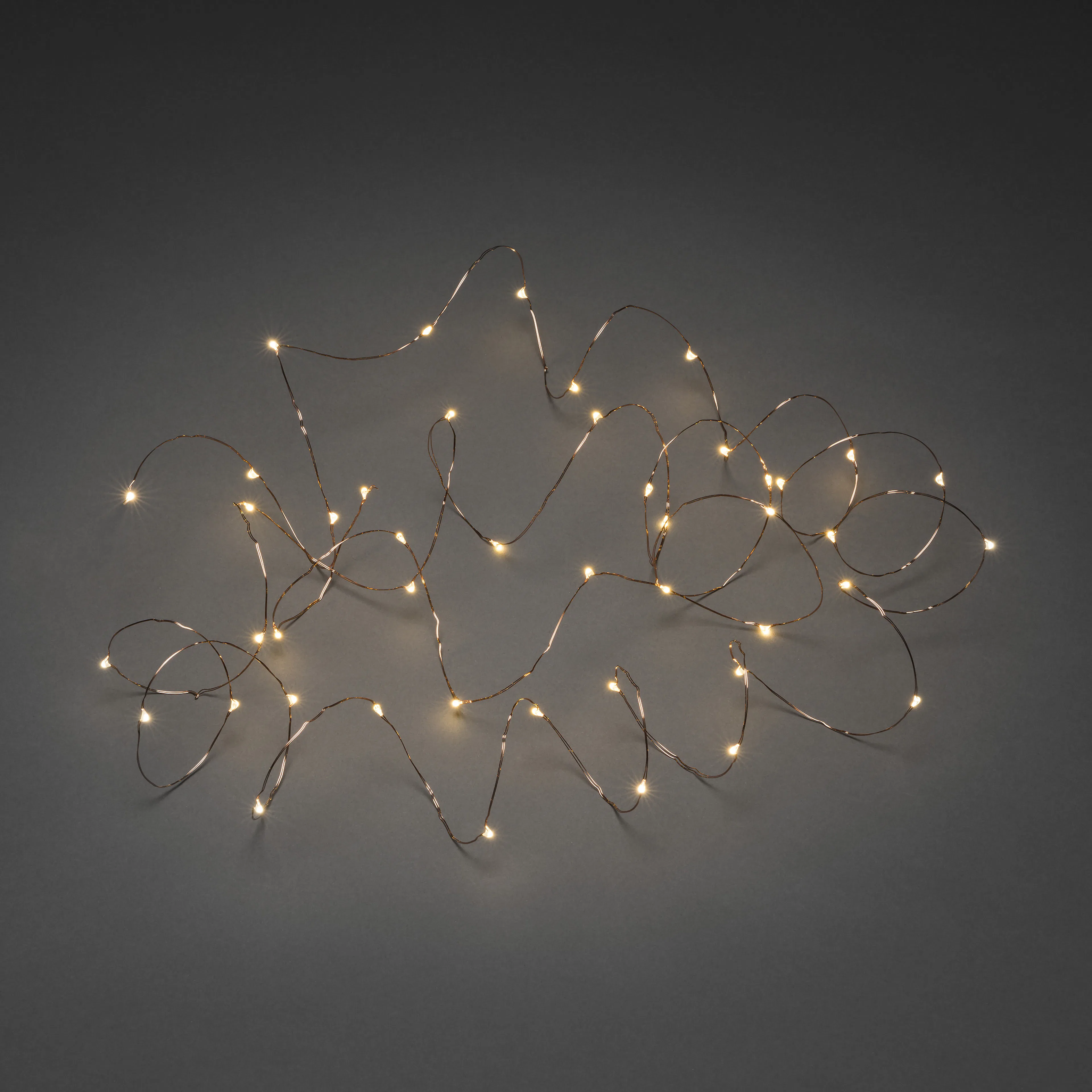 Ljusslinga Gnosjö Konstsmide LED Micro