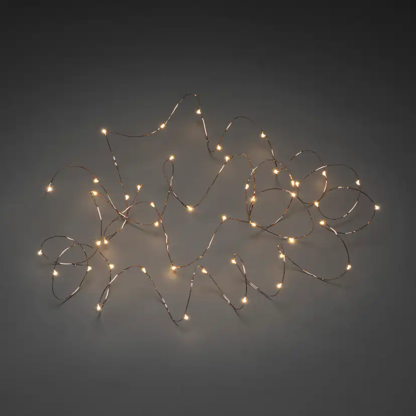 Ljusslinga Gnosjö Konstsmide LED Micro