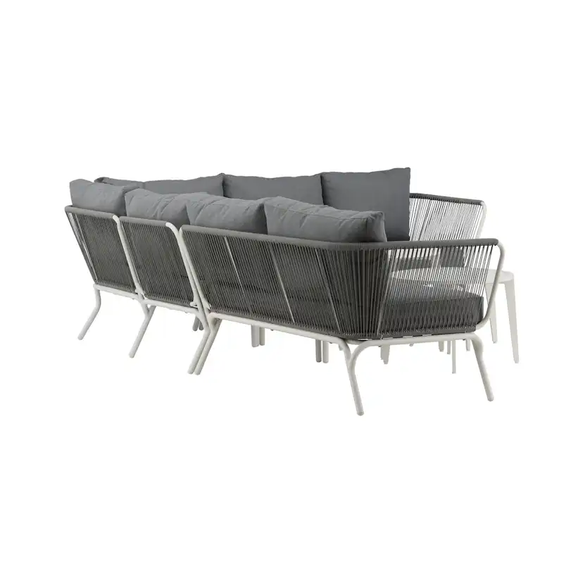 Hörnsoffa Venture Home Roxo Utomhus