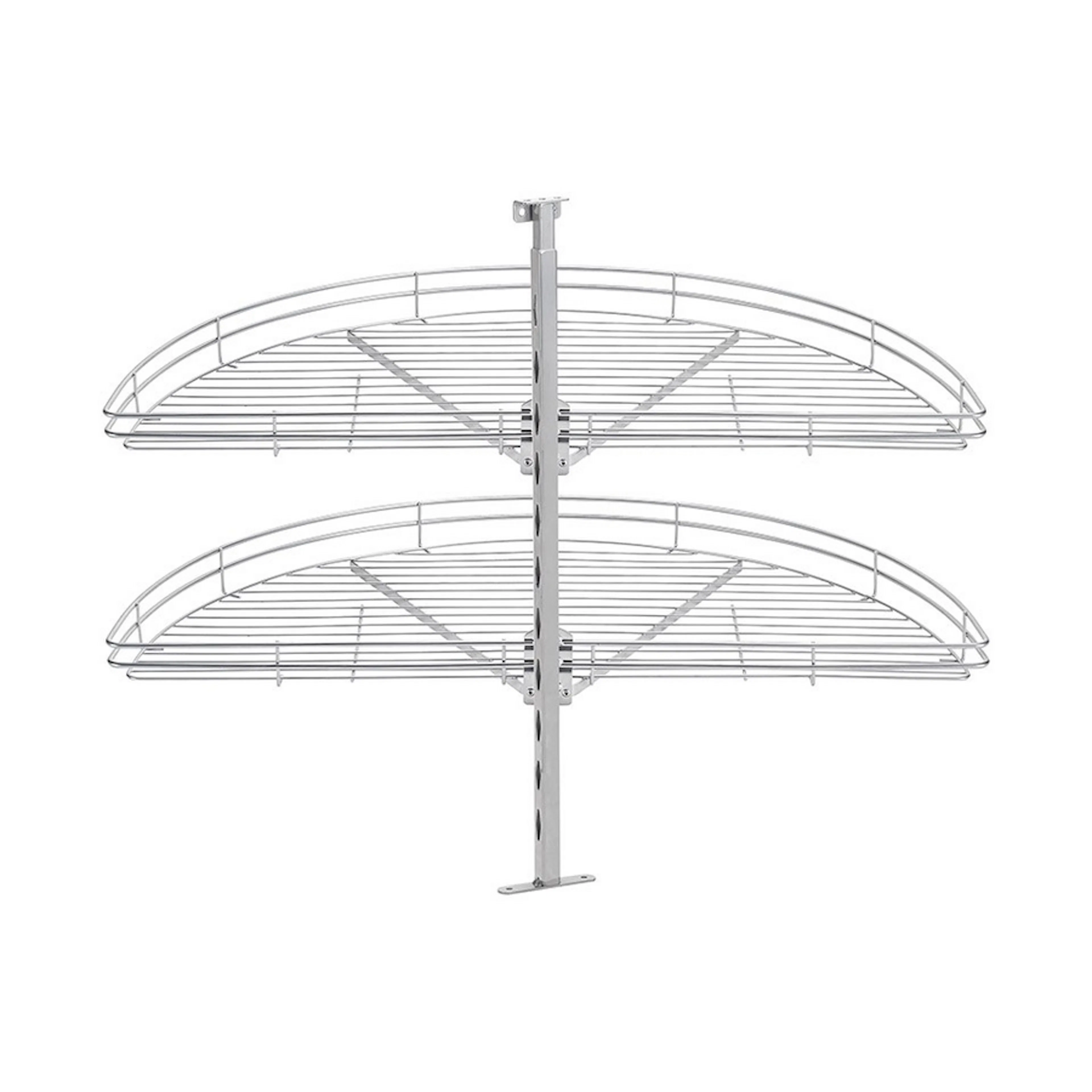 Karusell Beslag Design Fina med Justerbar Stolpe