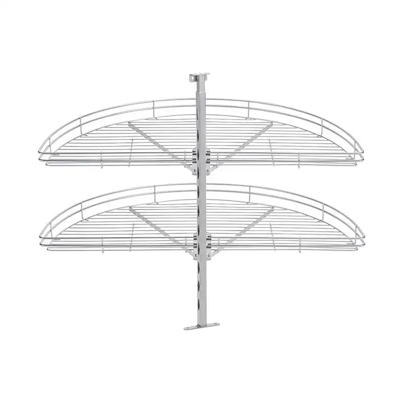 Karusell Beslag Design Fina med Justerbar Stolpe