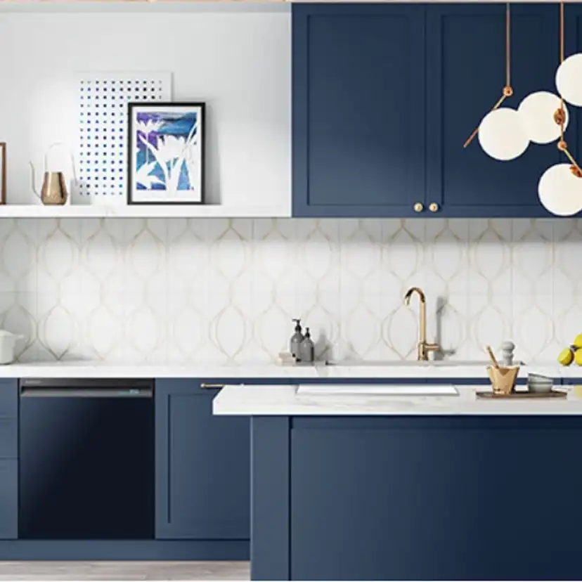 Panel Samsung Clean Black till Diskmaskin DW-S24PEUB0