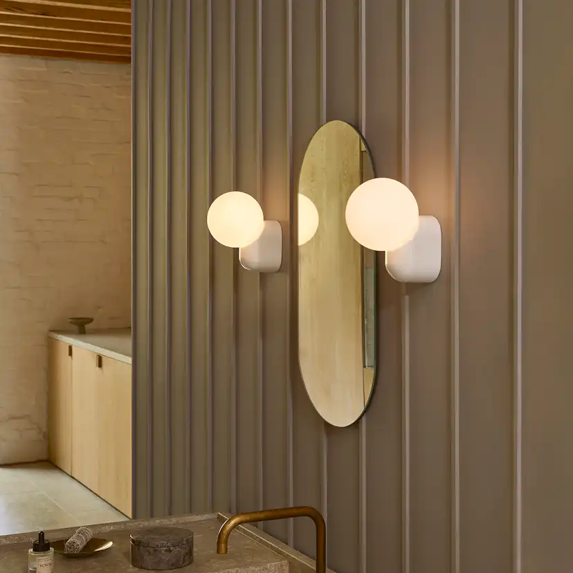 Vägglampa Astro Lyra Single