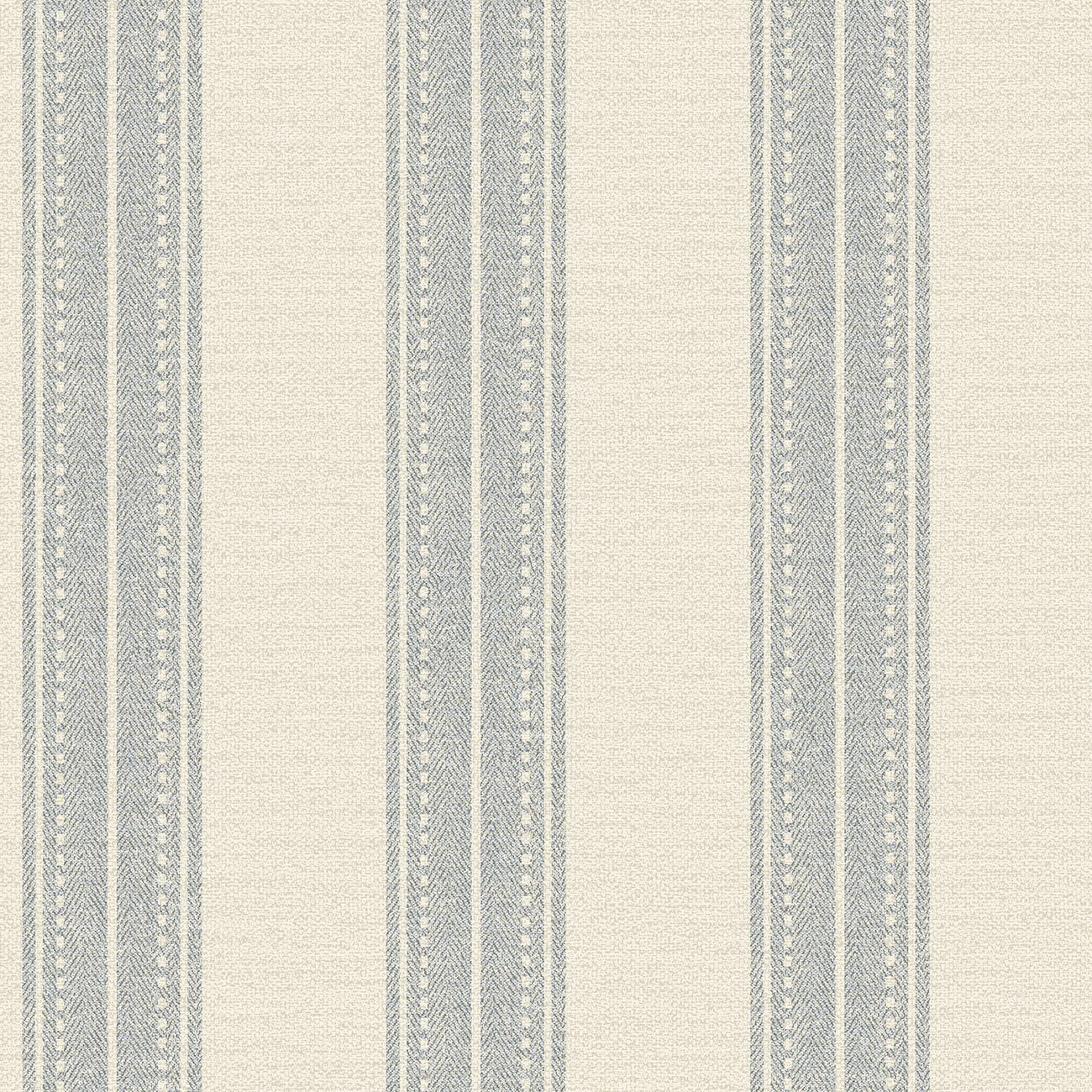 Tapet Holden The Lost Gardens Yuste Stripe Blue 91672