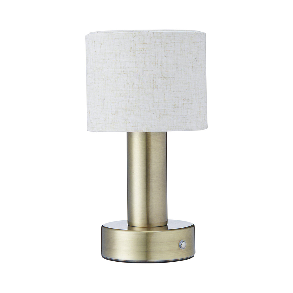 Bordslampa PR Home Tiara Mässing