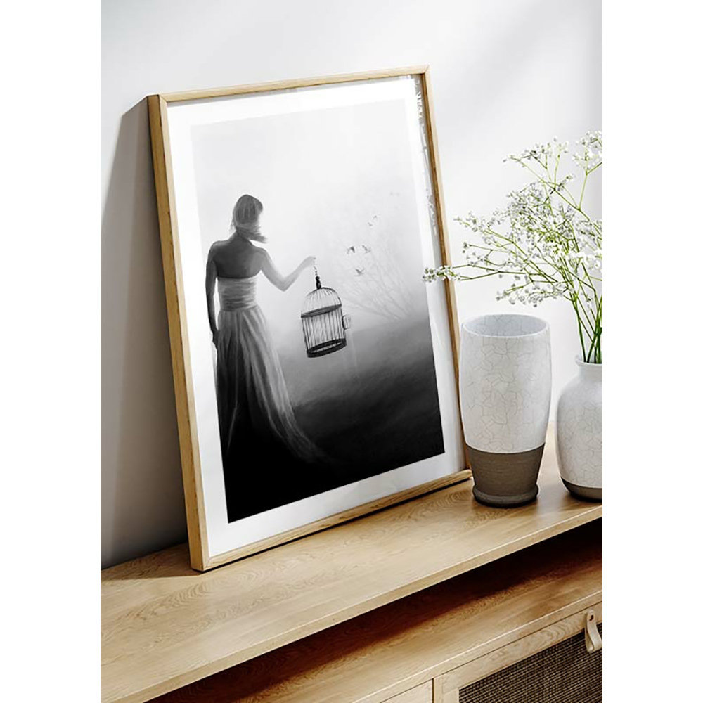 Poster Gallerix Symbolic Freedom