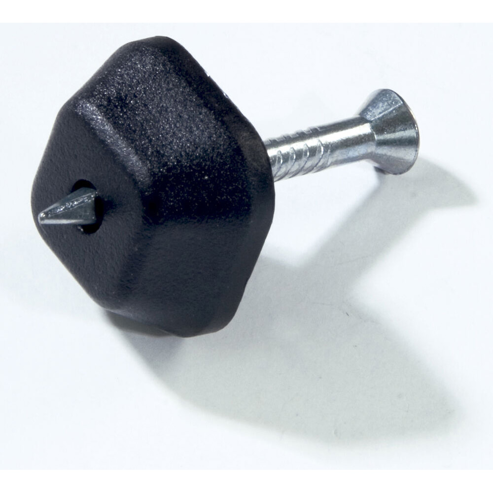 Stålspik Isola Med Bricka 100 st