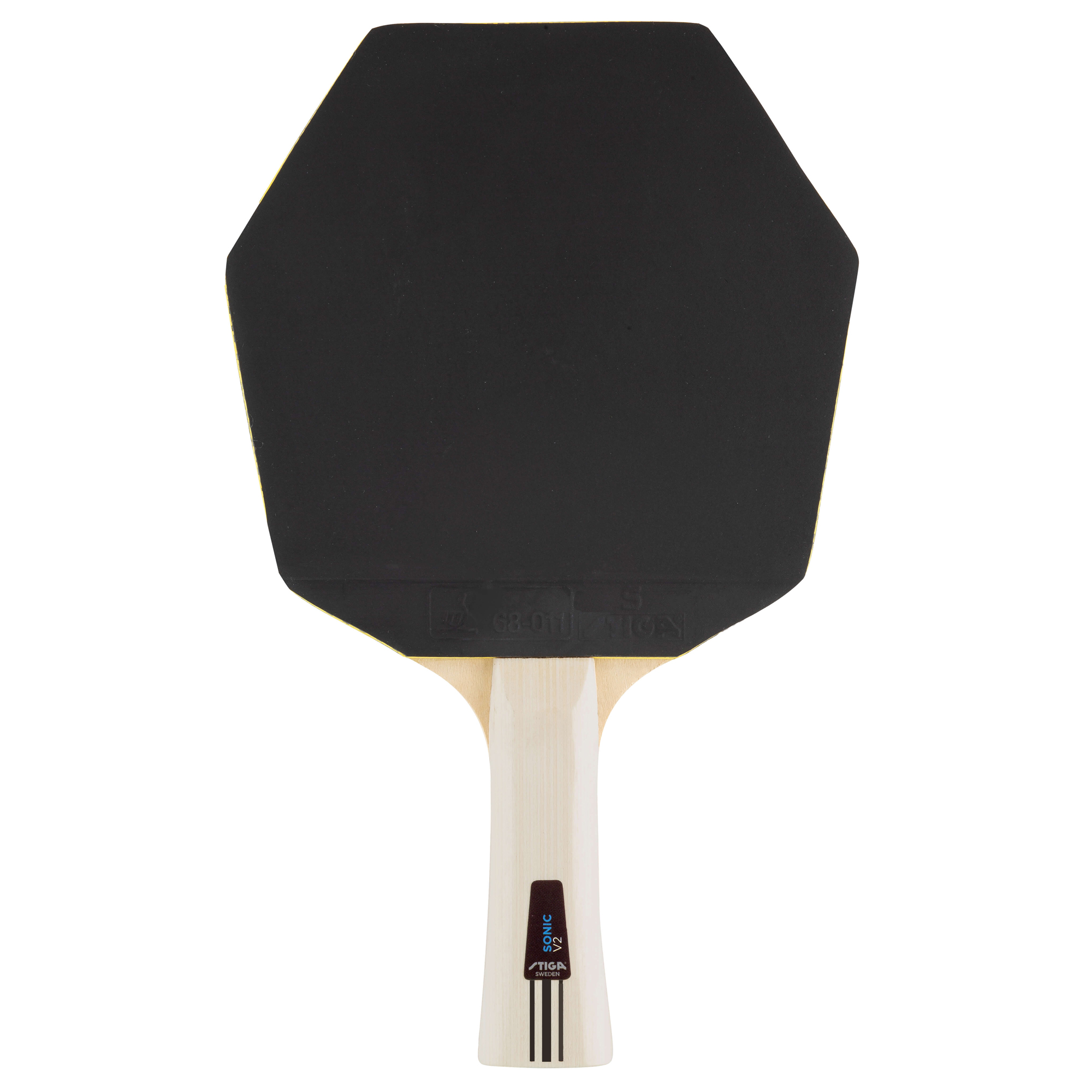 Pingisracket STIGA Sports Sonic Cybershape V2 Hobby 2-Pack