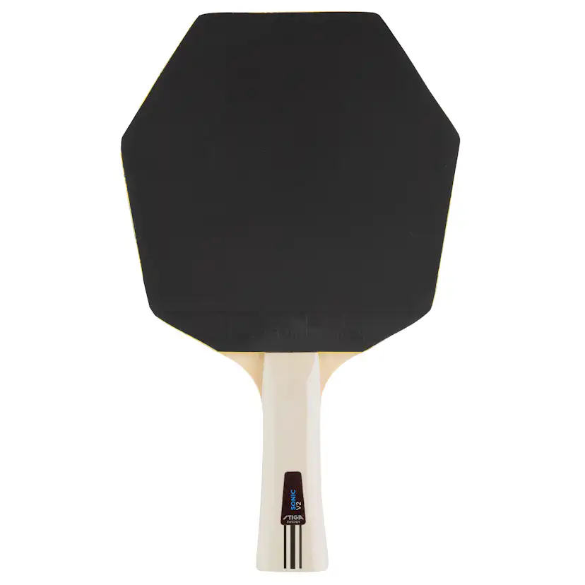 Pingisracket STIGA Sports Sonic Cybershape V2 Hobby 2-Pack