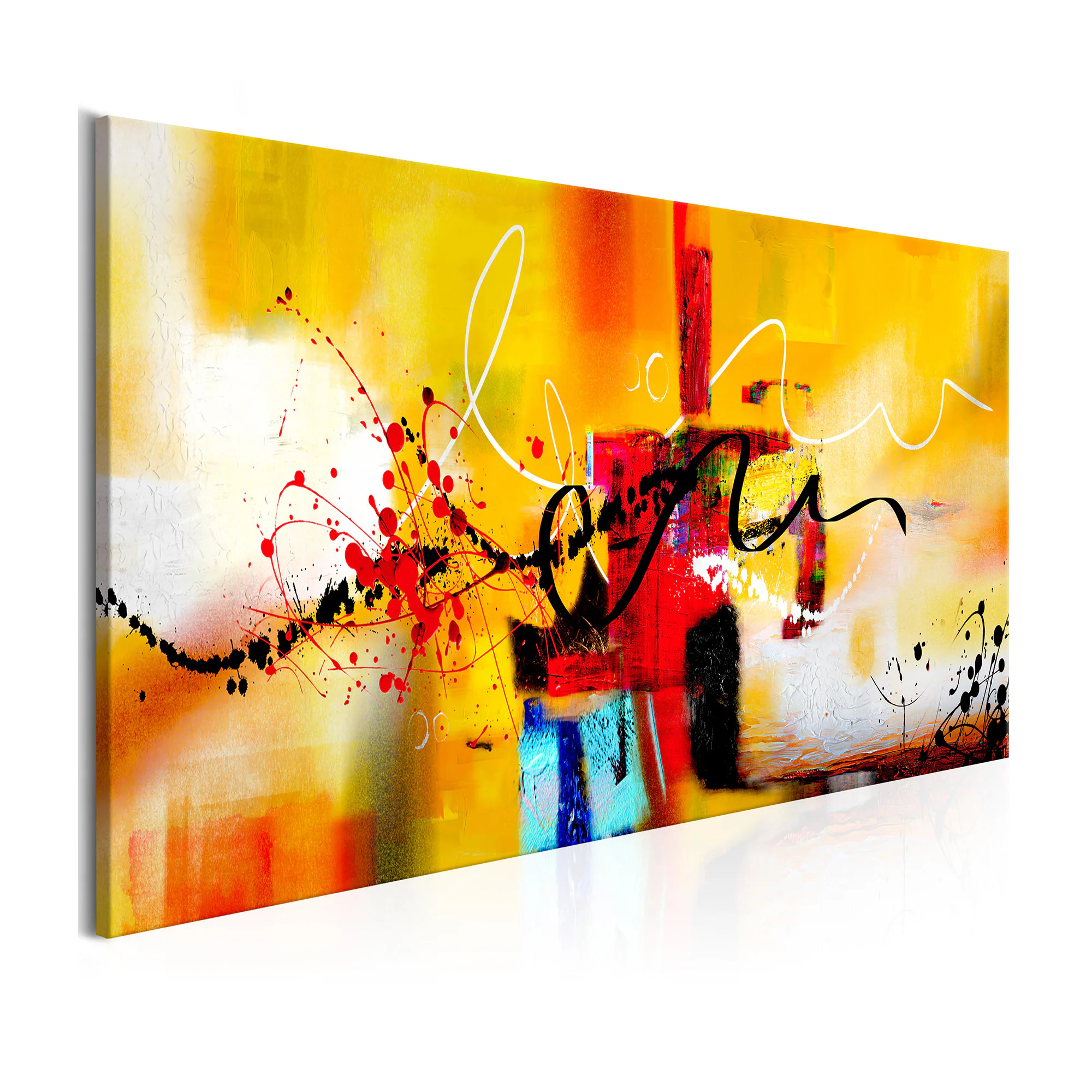 Tavla Arkiio Street Melodies Orange 120x60