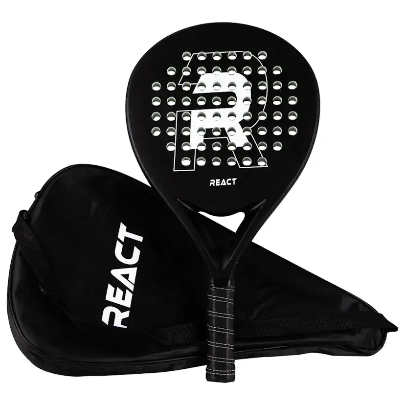 Padelrack React