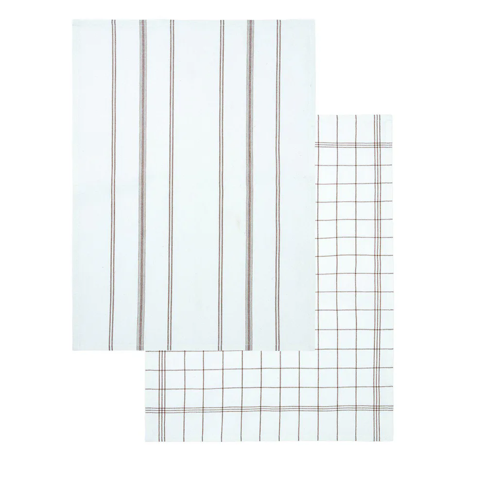 Kökshandduk Svanefors Erin 2-pack