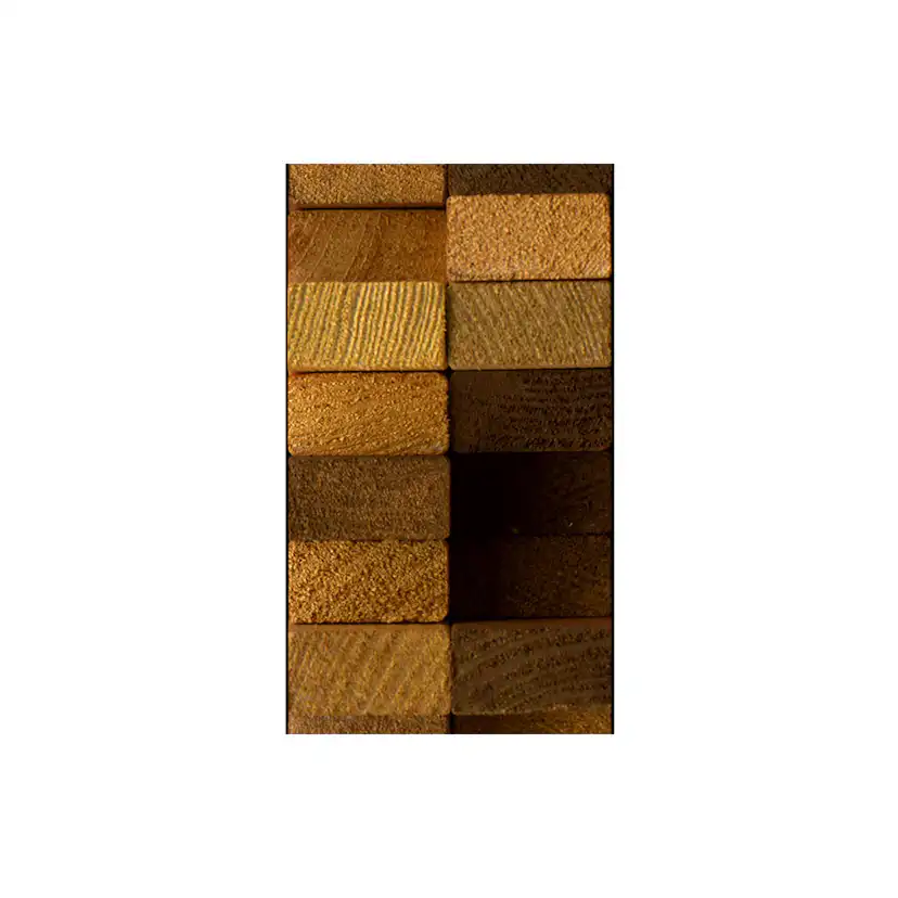 Fototapet Arkiio Wooden Wall 50x1000 cm