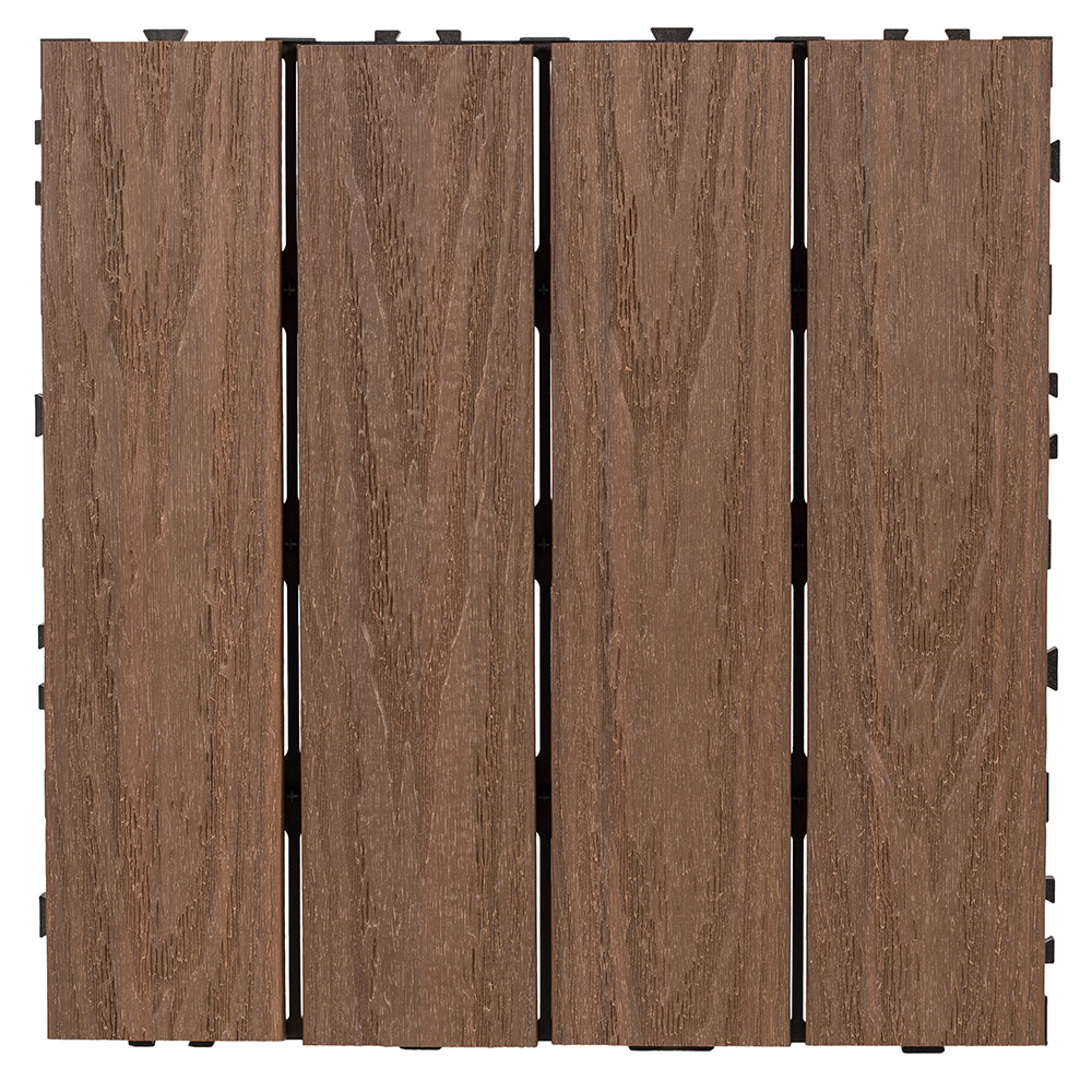 Trall Jabo Ruta Komposit 4-pack 30x30 cm FSC (A)