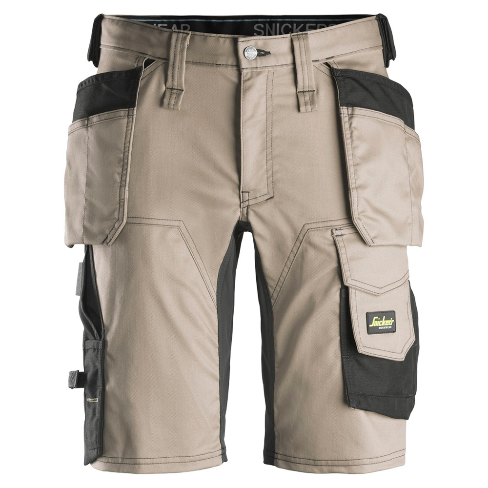 Shorts Snickers Workwear Stretch + HF AW