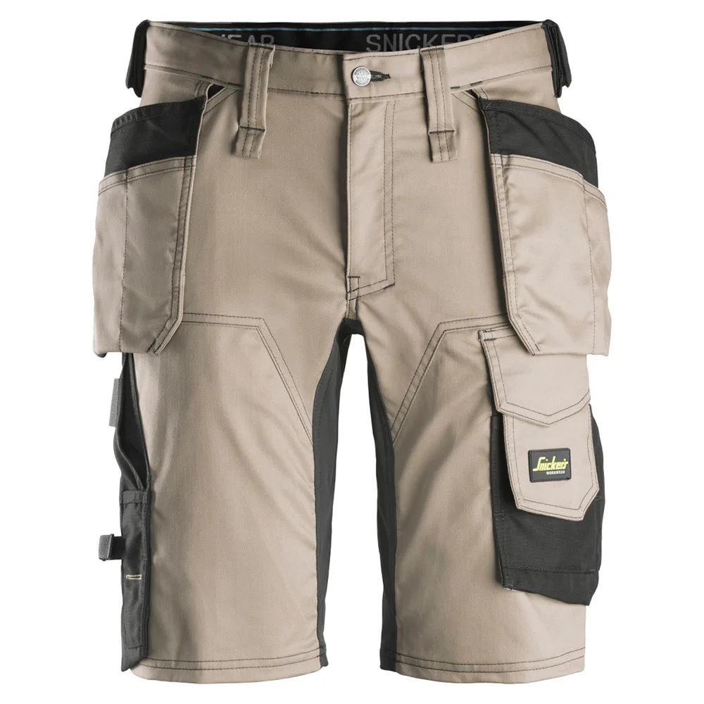 Shorts Snickers Workwear Stretch + HF AW
