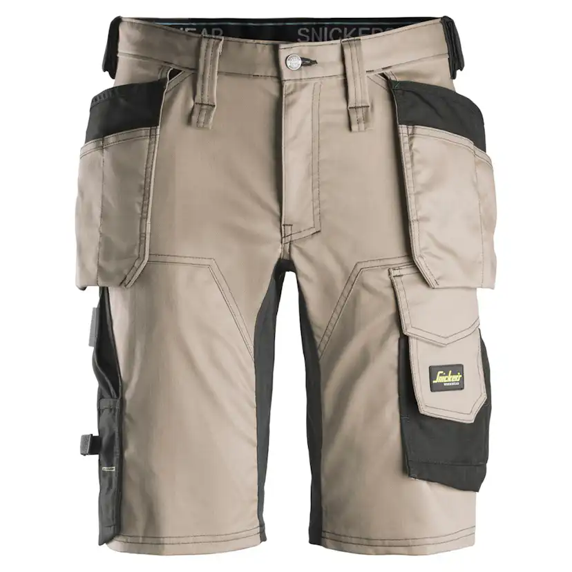 Shorts Snickers Workwear Stretch + HF AW