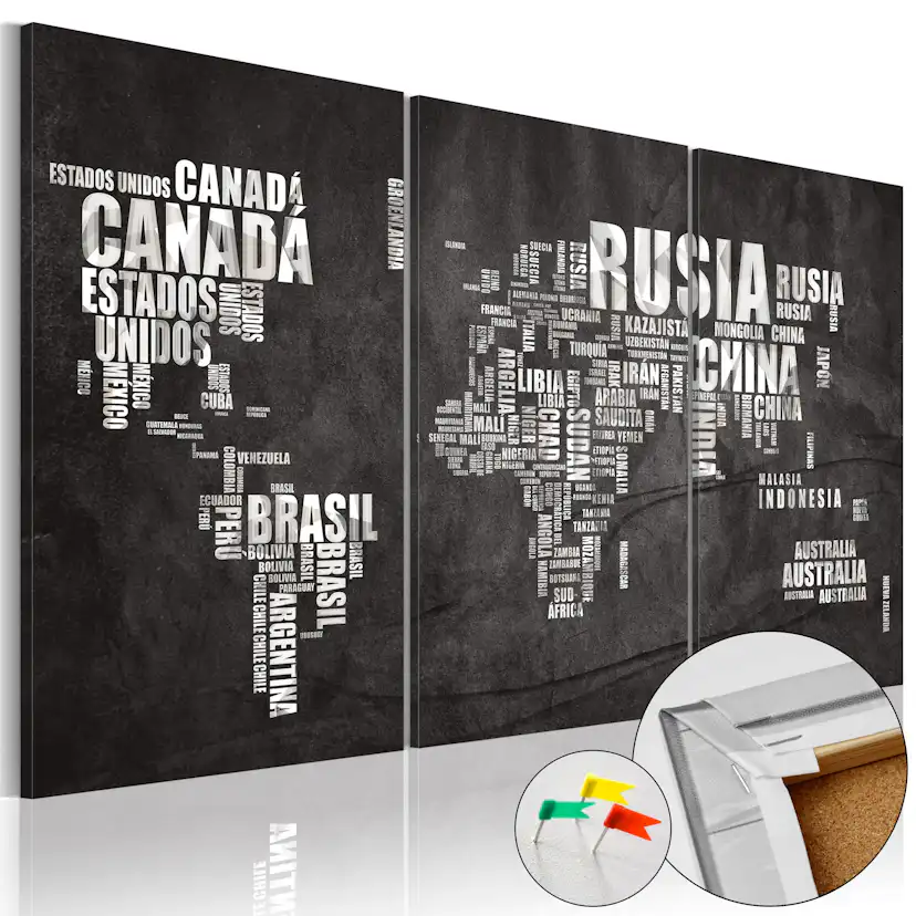 Anslagstavla Arkiio El Mundo