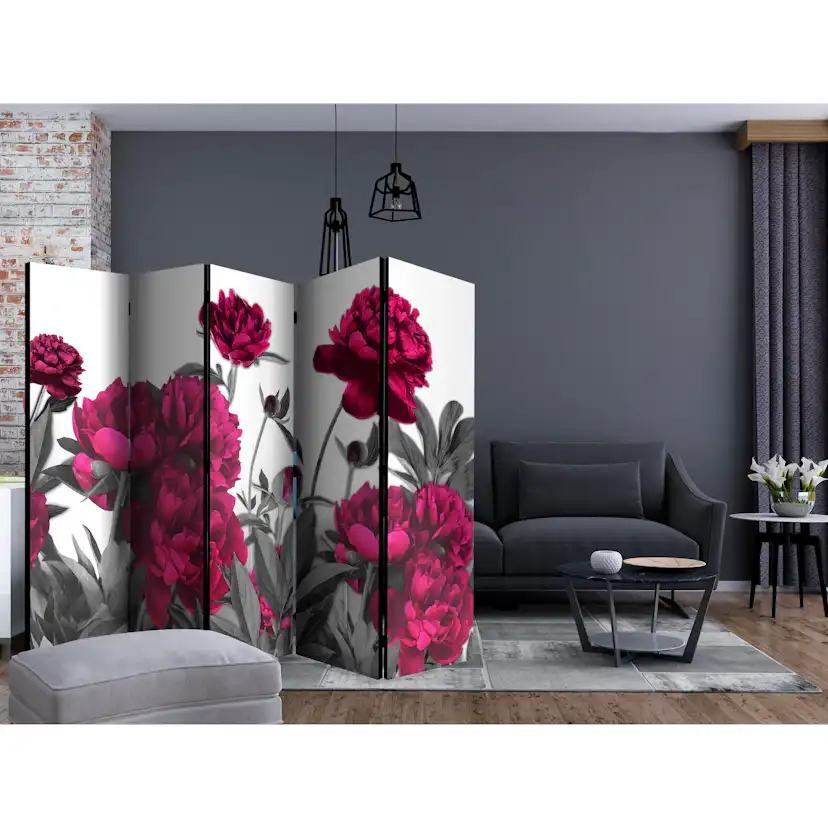 Rumsavdelare Arkiio Lush Meadow II 225x172 cm
