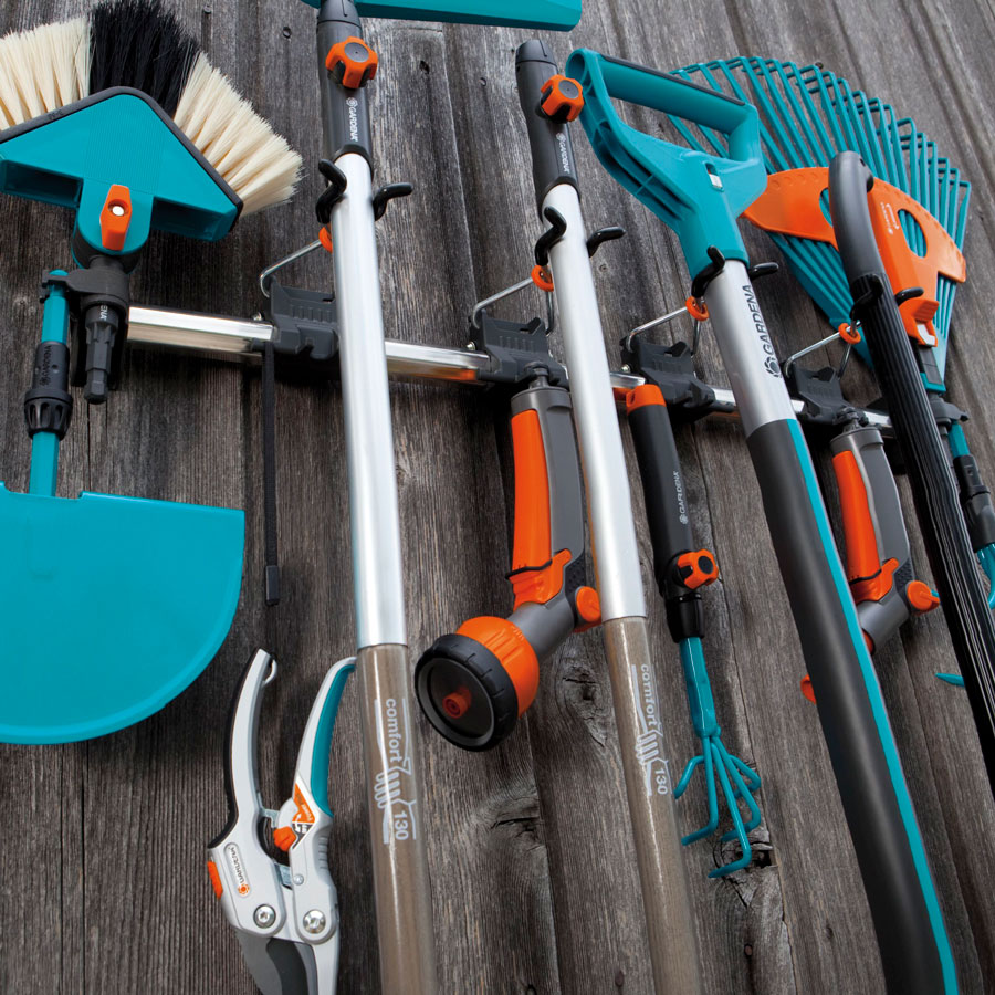 Redskapshållare Gardena