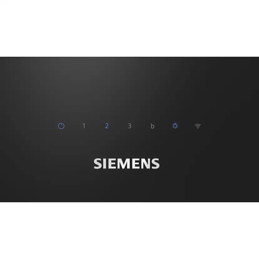 Vägghängd Fläkt Siemens iQ300 LC67KFN60