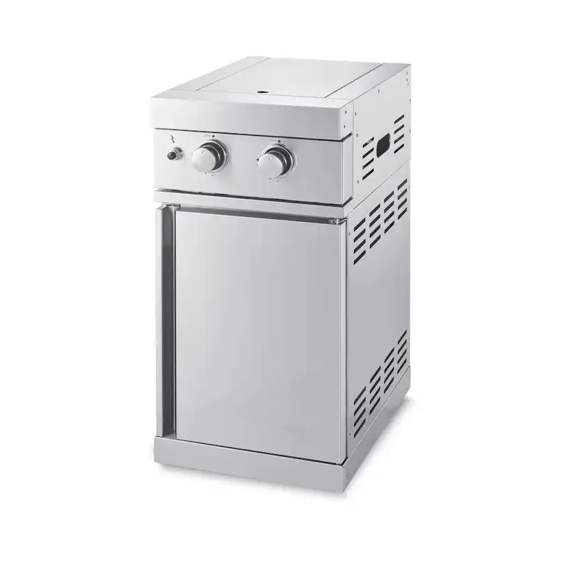 Fristående Utekök Myoutdoorkitchen Stainless Collection Sacramento