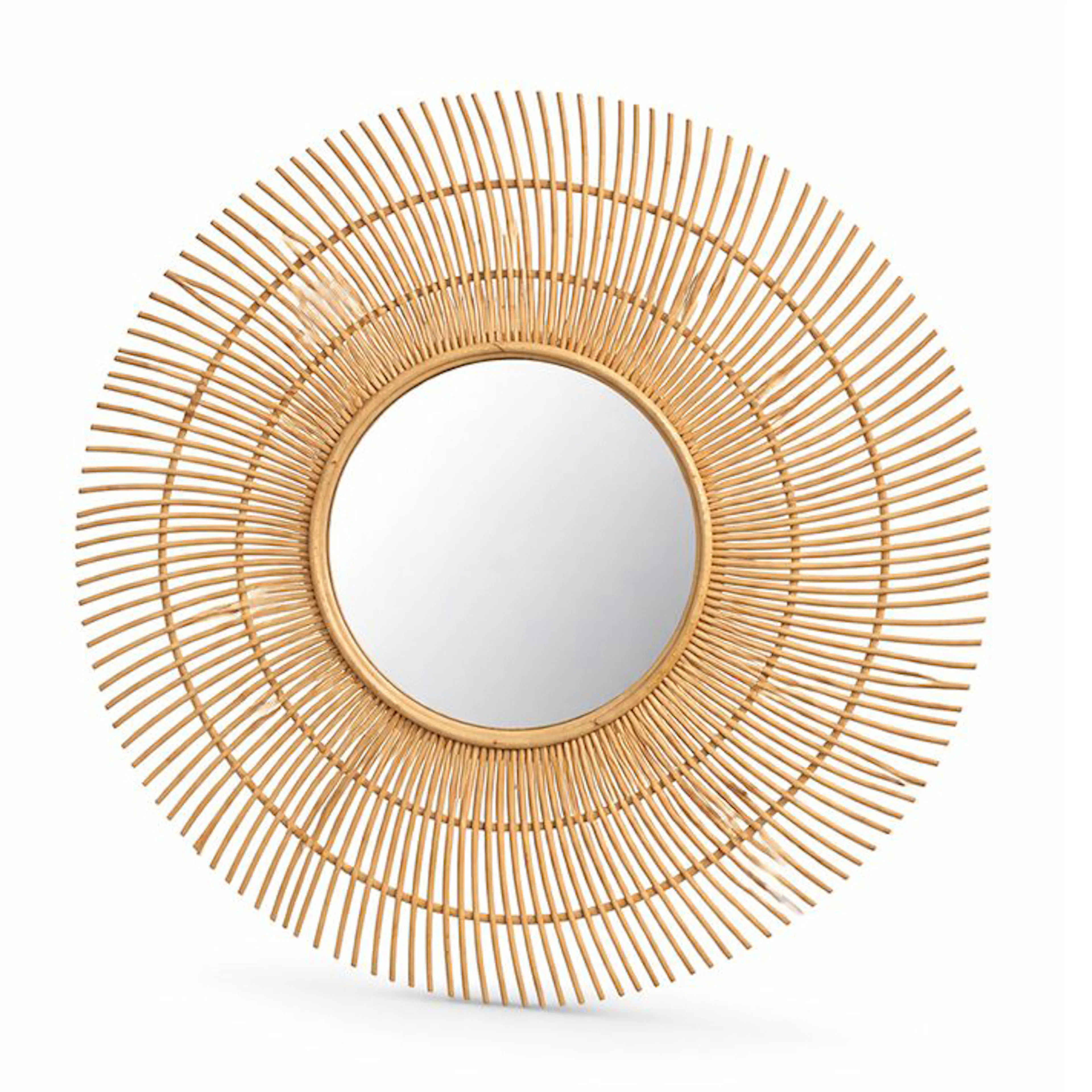 Spegel Hillerstorp Auera Natur